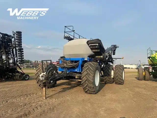 Photo de la Galerie 2 pour 2017 New Holland P4760 Remorque pneumatique
