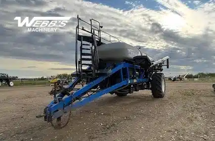 Photo de la Galerie 1 pour 2017 New Holland P4580 Remorque pneumatique