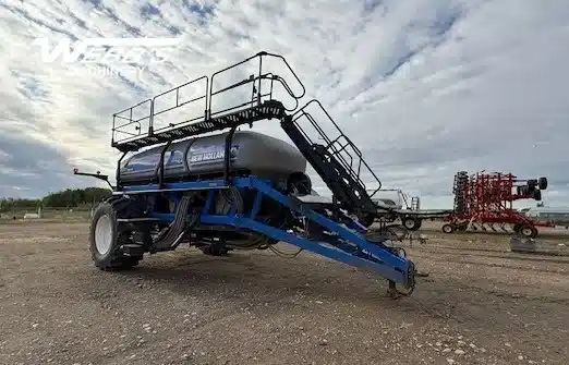 Photo de la Galerie 2 pour 2017 New Holland P4580 Remorque pneumatique