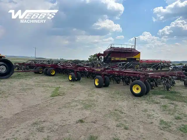 Gallery image 1 for 2012 Seed Hawk 8412 Air Drill