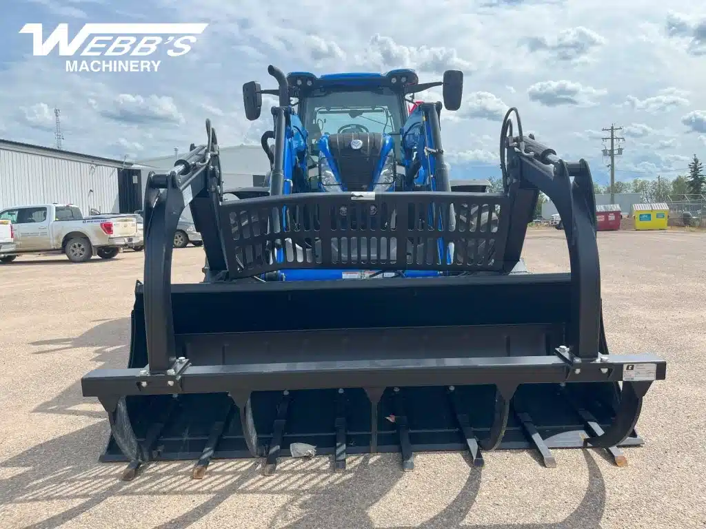 Gallery image 2 for 2024 New Holland T7.190 Tractor