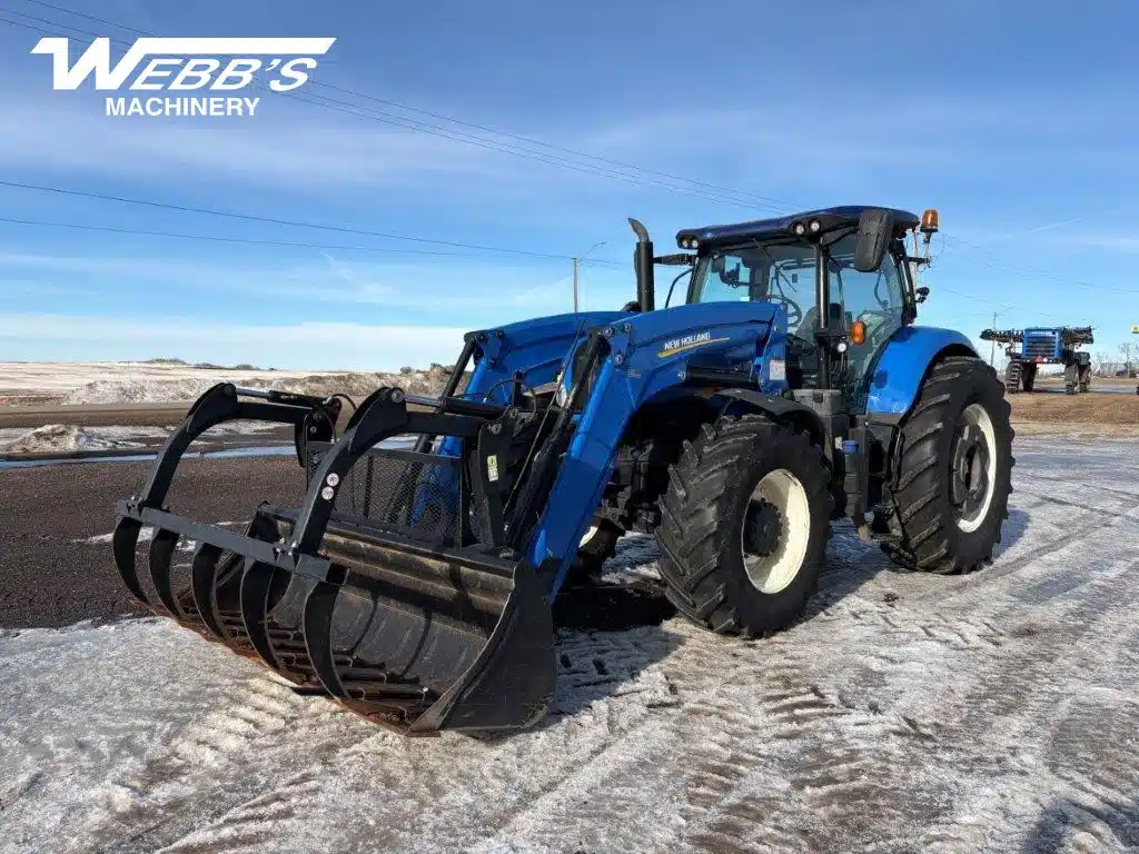 Gallery image 1 for 2018 New Holland T7.230 Tractor