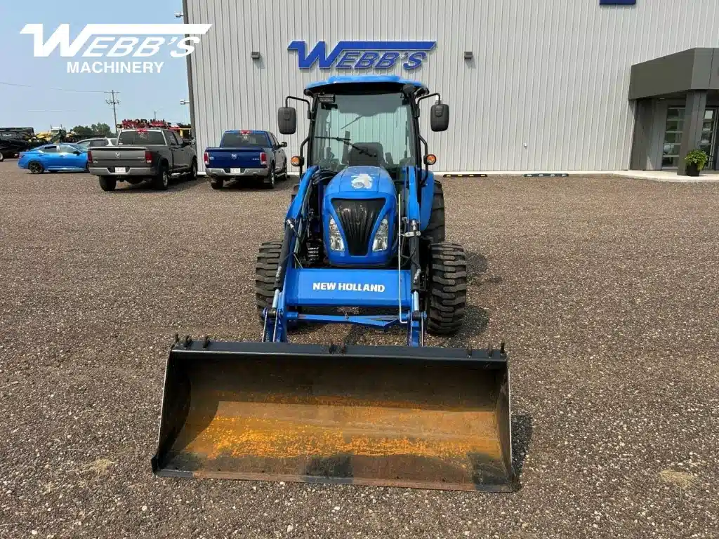 Gallery image 2 for 2015 New Holland BOOMER 47 Tractor