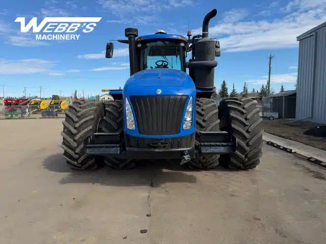 Gallery image 2 for 2022 New Holland T9.645 Tractor