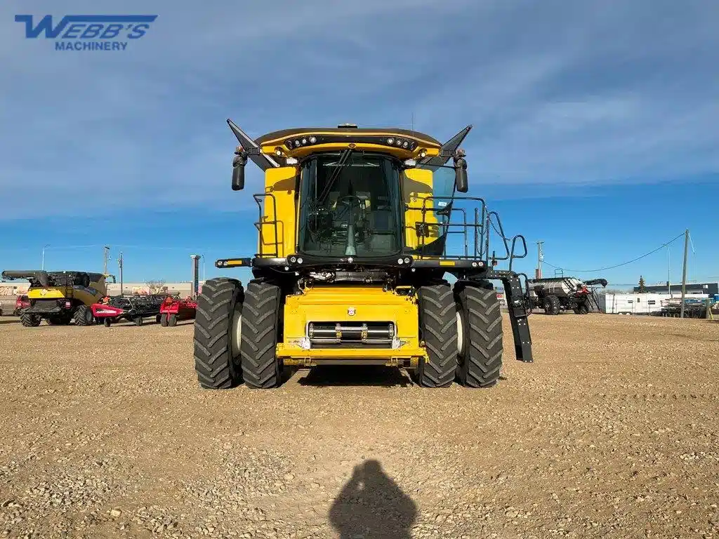 Photo de la Galerie 2 pour 2021 New Holland CR9.90 Batteuse