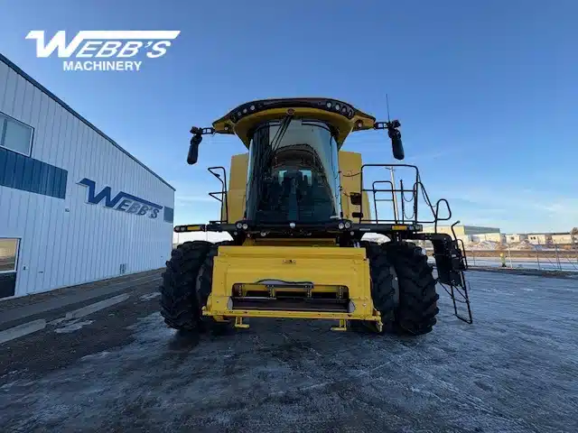 Photo de la Galerie 2 pour 2024 New Holland CX8.80 Batteuse