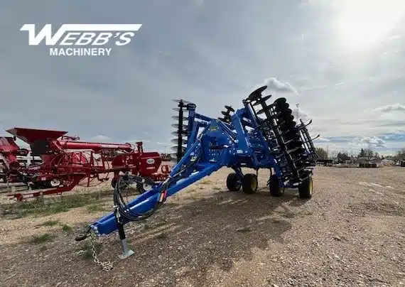 Gallery image 2 for 2024 Landoll 2411 Disc Ripper