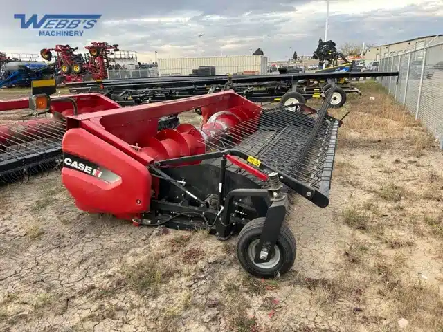 Photo de la Galerie 2 pour 2017 Case IH 3016 Nez - Ramasseur