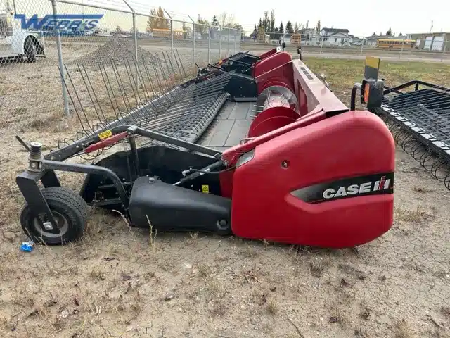 Photo de la Galerie 1 pour 2017 Case IH 3016 Nez - Ramasseur