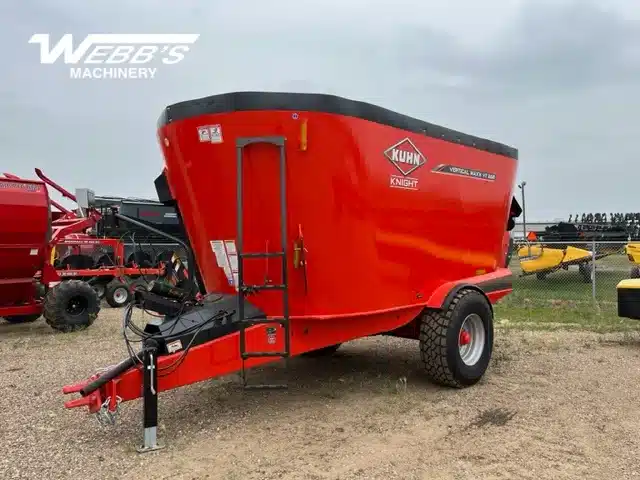 Gallery image 1 for 2024 Kuhn VT 268 TMR Mixer