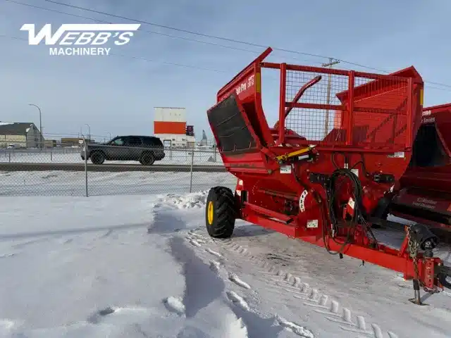 Photo de la Galerie 2 pour 2019 Highline CFR650 Processeur de Balle
