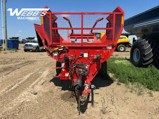 Photo de la Galerie 2 pour 2019 Highline CFR650 Processeur de Balle