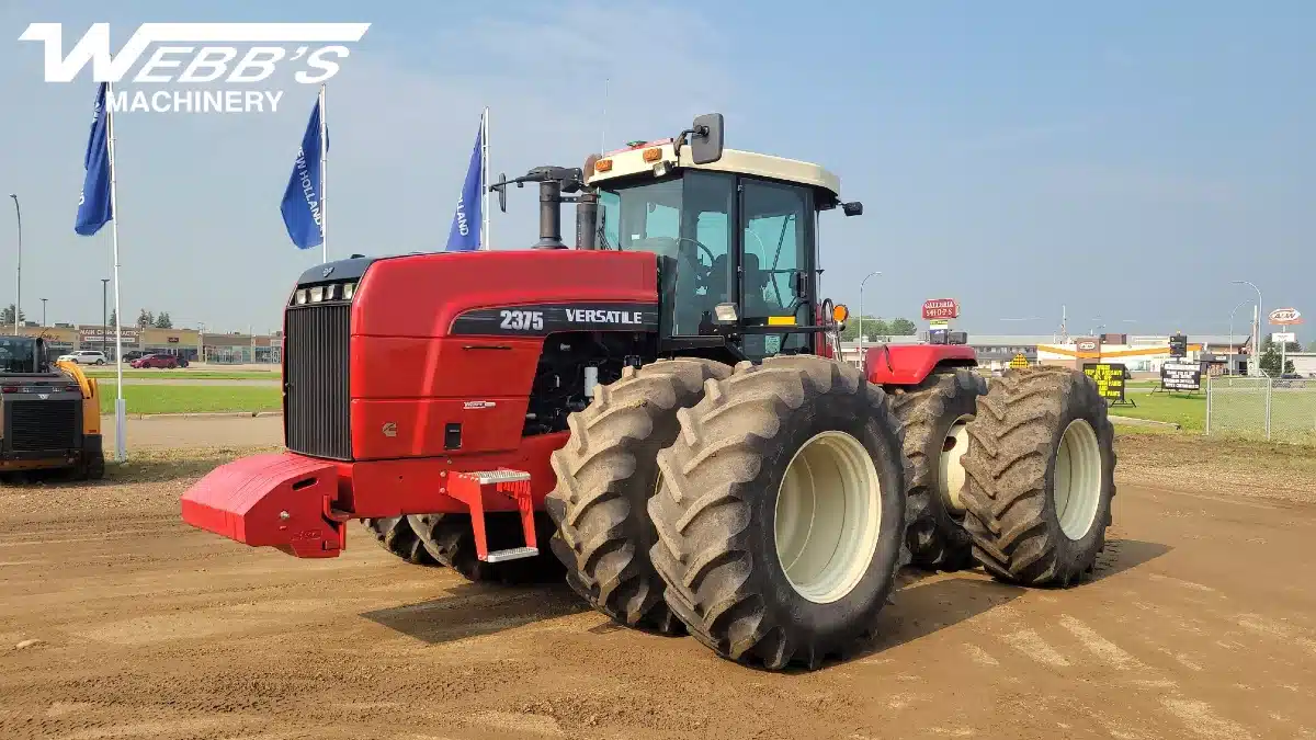 Gallery image 1 for 2013 Versatile 2375 Tractor