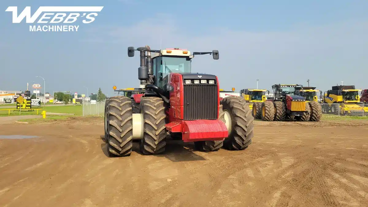 Gallery image 2 for 2013 Versatile 2375 Tractor