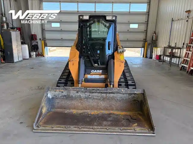 Gallery image 1 for 2019 Case TV450 Track Loader