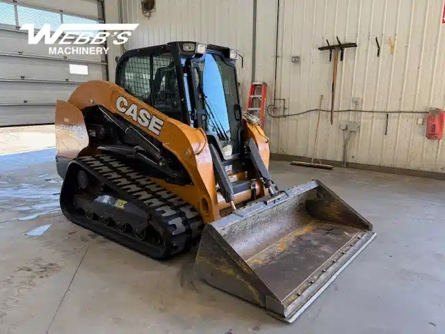 Gallery image 2 for 2019 Case TV450 Track Loader