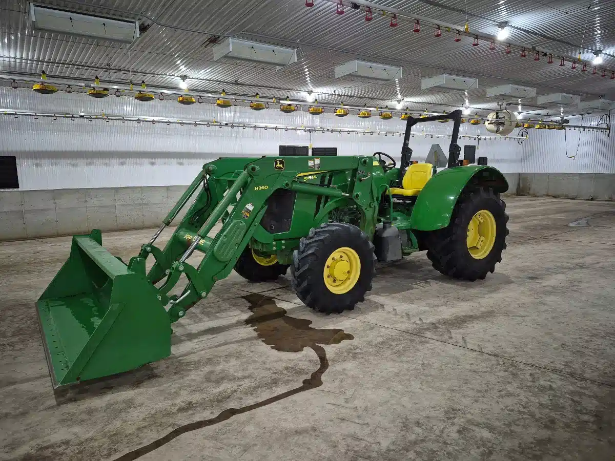 Gallery image 1 for 2013 John Deere 5115ML Tractor