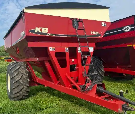 Used Killbros 1185 Grain Cart