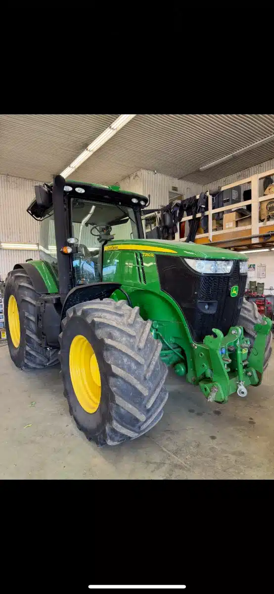 Gallery image 1 for Used 2012 John Deere 7280R Tractor