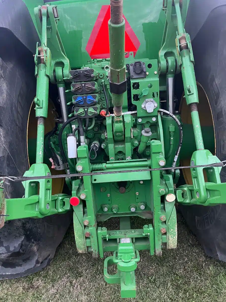 Photo de la Galerie 2 pour 2012 John Deere 7280R Tracteur