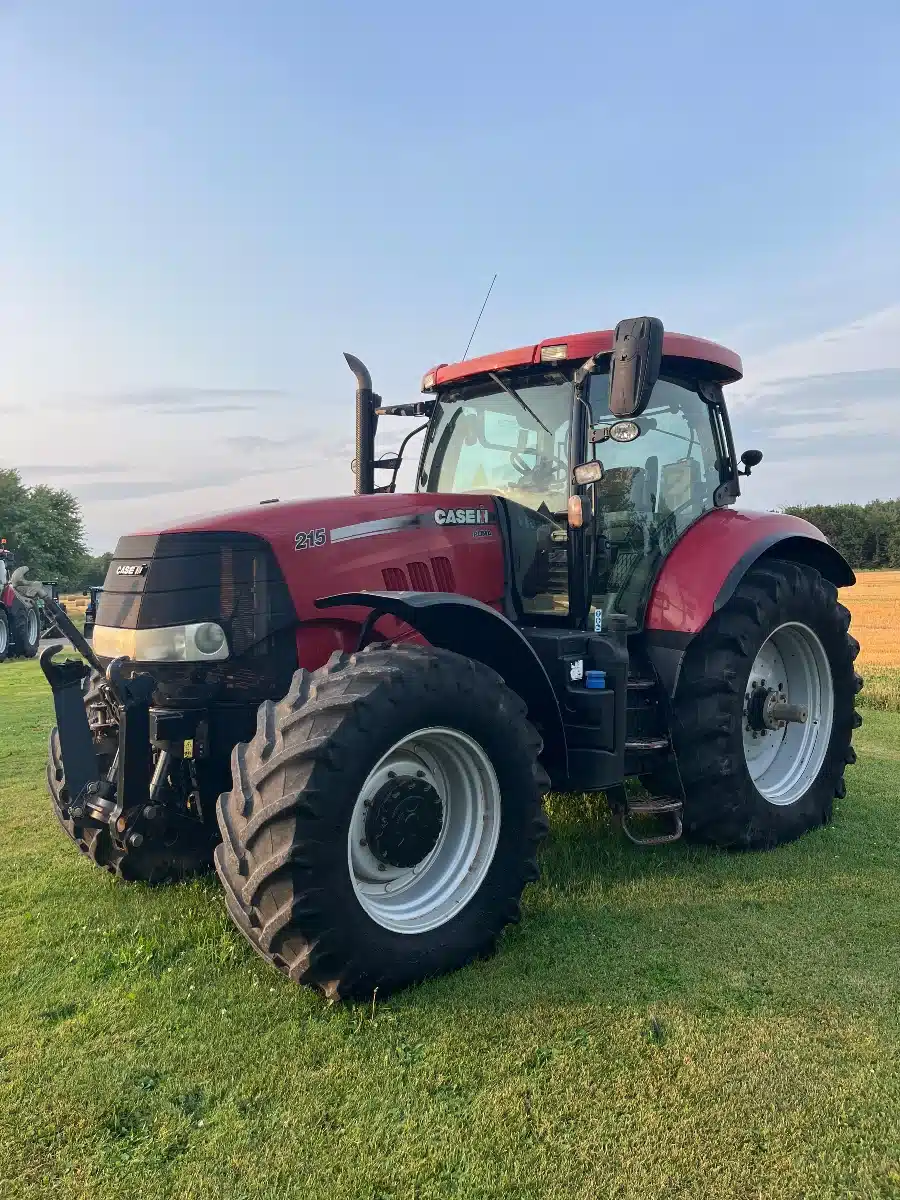 Gallery image 1 for 2015 Case IH PUMA 215 Tractor