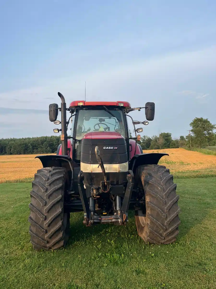 Gallery image 2 for 2015 Case IH PUMA 215 Tractor