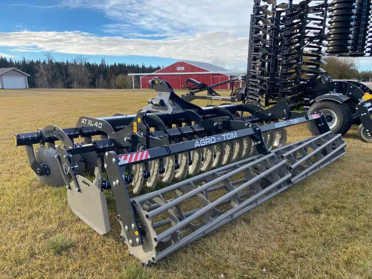 Gallery image 2 for New 2024 AgroTom AT XL 4.0 Disc High Speed