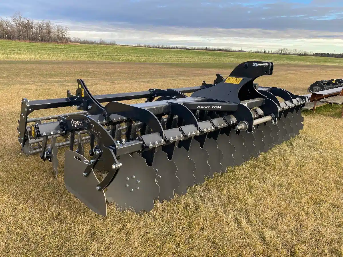 Gallery image 1 for New 2024 AgroTom AT XL 4.0 Disc High Speed
