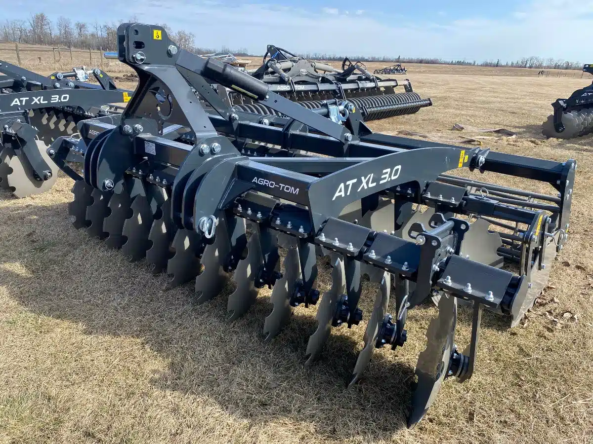 Gallery image 1 for New 2024 AgroTom AT XL 3.0 Disc High Speed