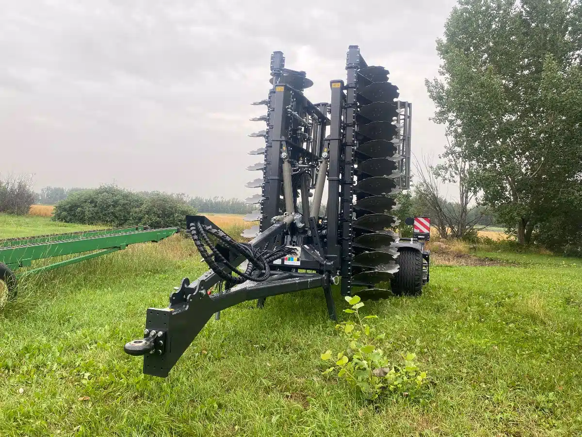 New 2025 AgroTom ATH Premium 6.0 Speed Disc Disc High Speed