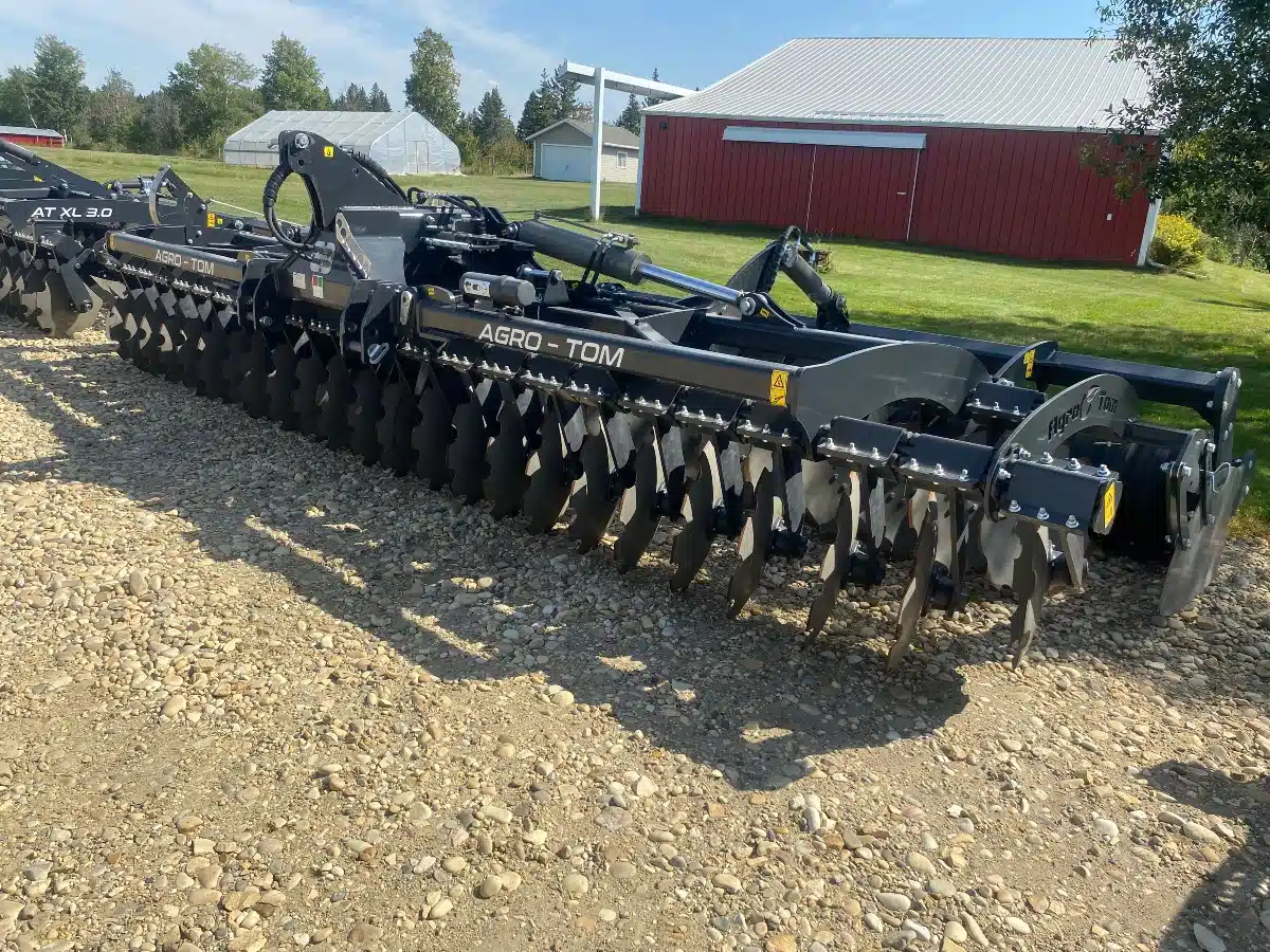 Used 2024 AgroTom ATH 6.0 Speed Disc Disc High Speed