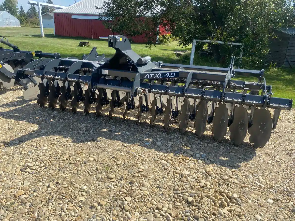 Gallery image 2 for Used 2024 AgroTom AT XL 4.0 Speed Disc Disc High Speed