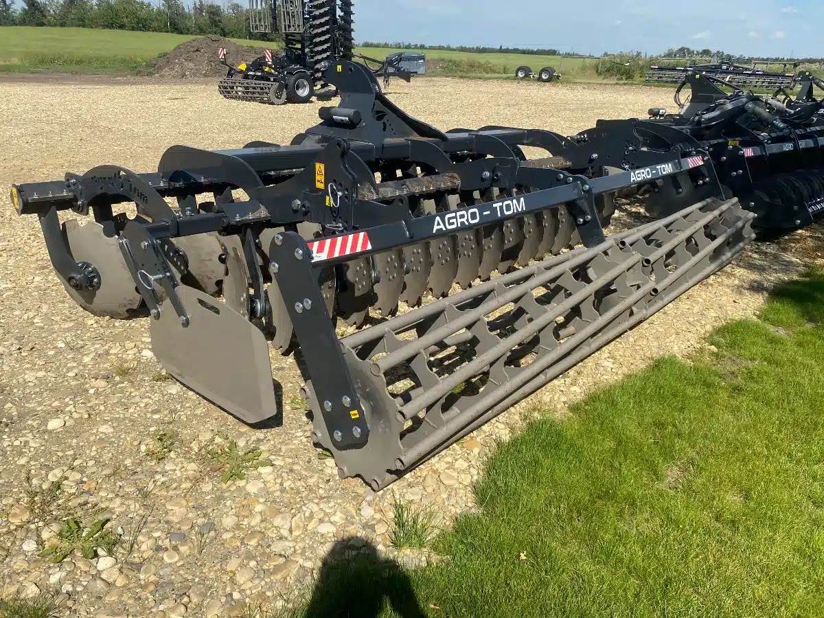 Used 2024 AgroTom AT XL 4.0 Speed Disc Disc High Speed