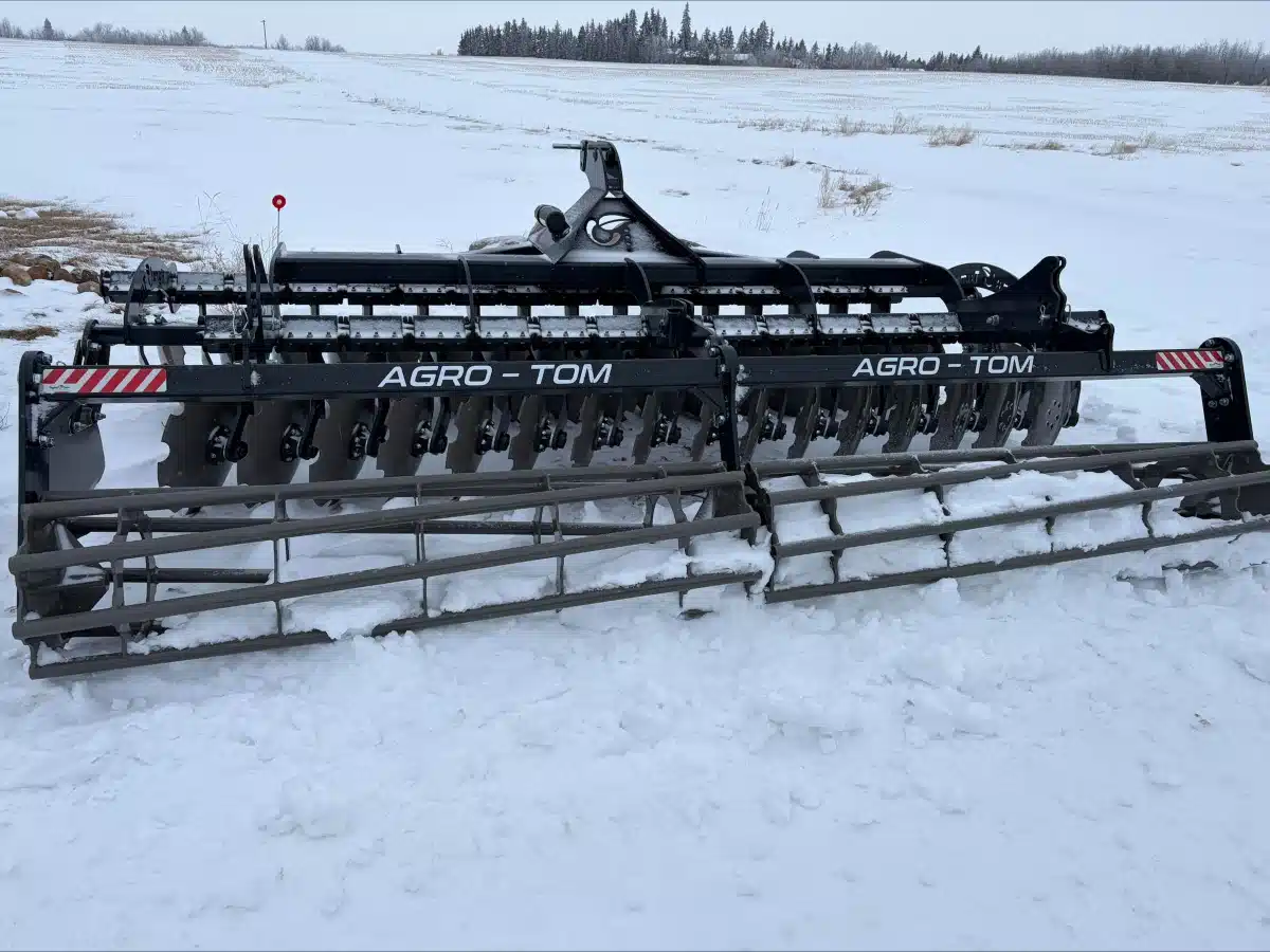 Gallery image 2 for 2024 AgroTom AT XL 4.0 Speed Disc Disc High Speed
