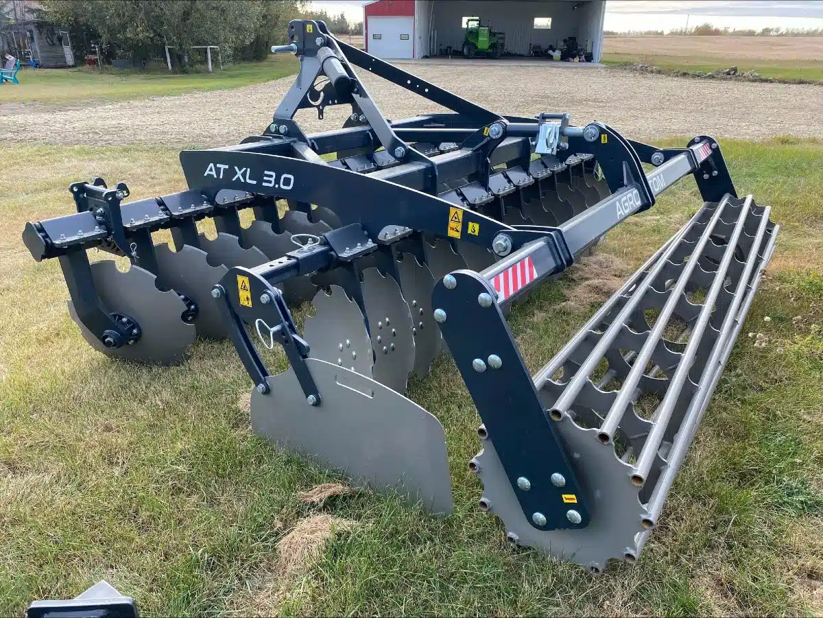 Gallery image 1 for 2026 AgroTom AT XL 3.0 Disc High Speed
