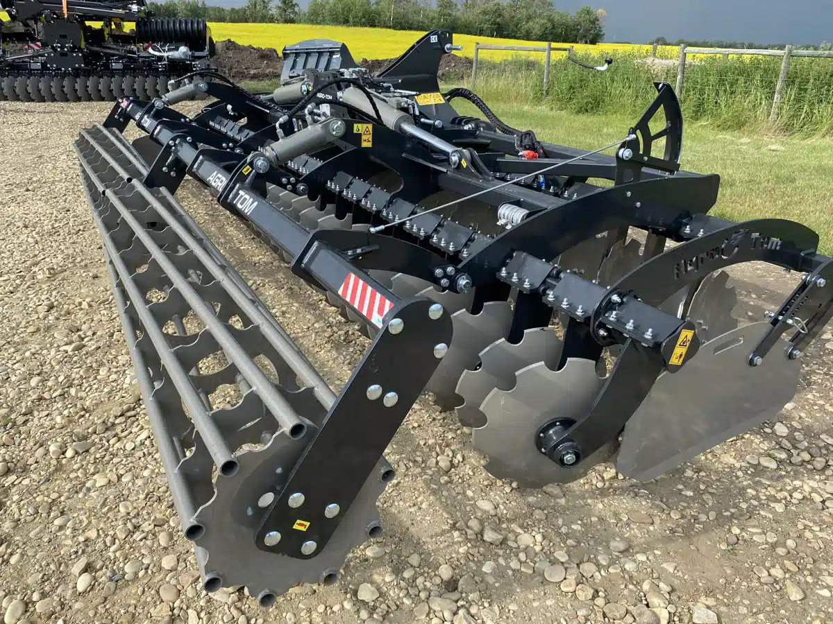 Photo de la Galerie 2 pour 2026 AgroTom ATH 6.0 Disque Rotatif à Grande Vitesse