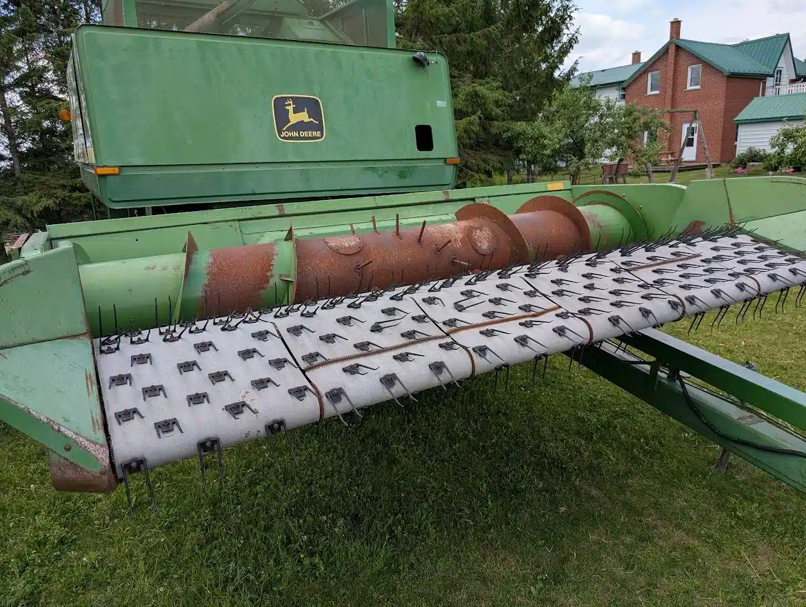 Gallery image 2 for John Deere 7721 Combine-PT