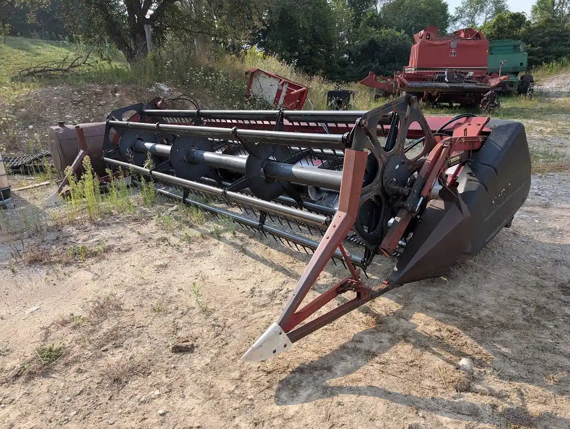 Gallery image 1 for Case IH 1020 Header - Flex