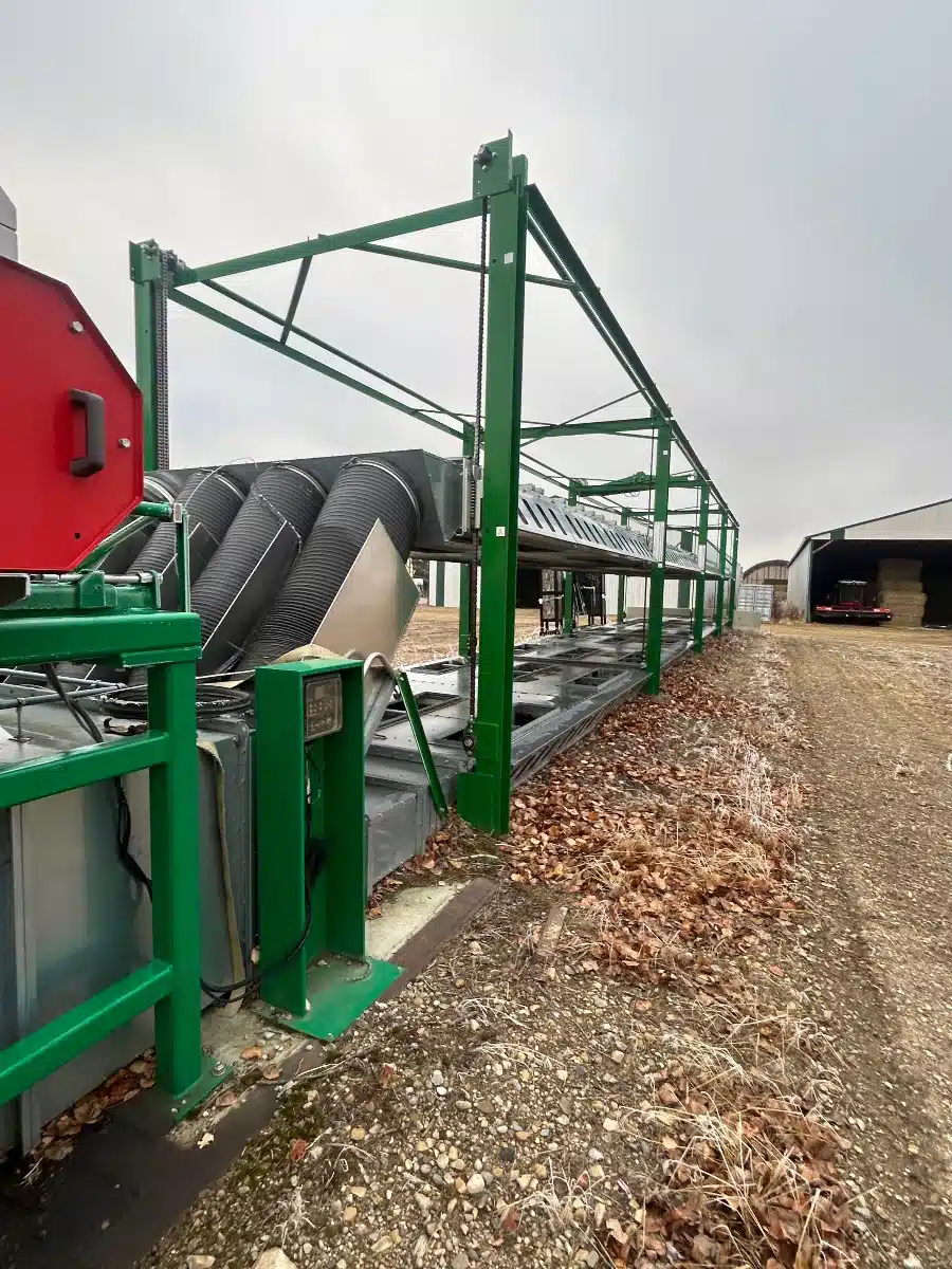 Gallery image 1 for Used 2020 Veda Farming 24 BALE DRYER Other