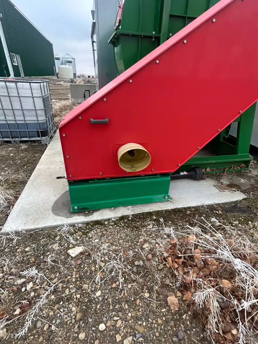 Gallery image 2 for Used 2020 Veda Farming 24 BALE DRYER Other