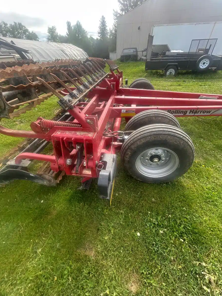 Gallery image 2 for Used 2021 Unverferth 1245 Rotary Harrow