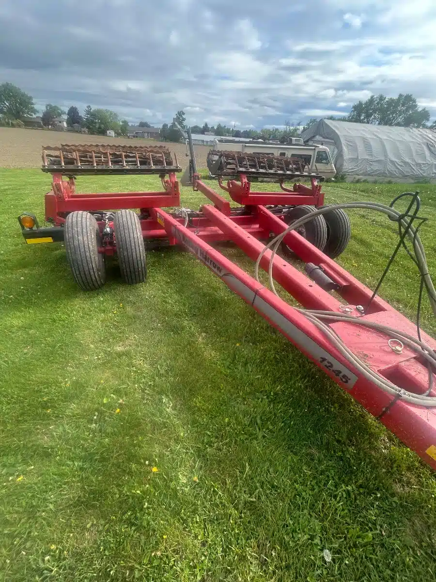 Gallery image 1 for Used 2021 Unverferth 1245 Rotary Harrow