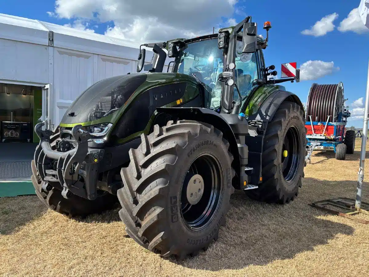 Used 2025 Valtra S370 Tractor