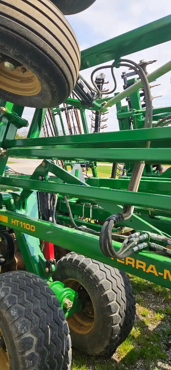 Gallery image 2 for 2023 Great Plains HT1100-25 Vertical Tillage