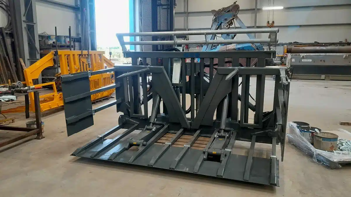 Gallery image 2 for 2025 OCE Engineering I430 3 Point Fork