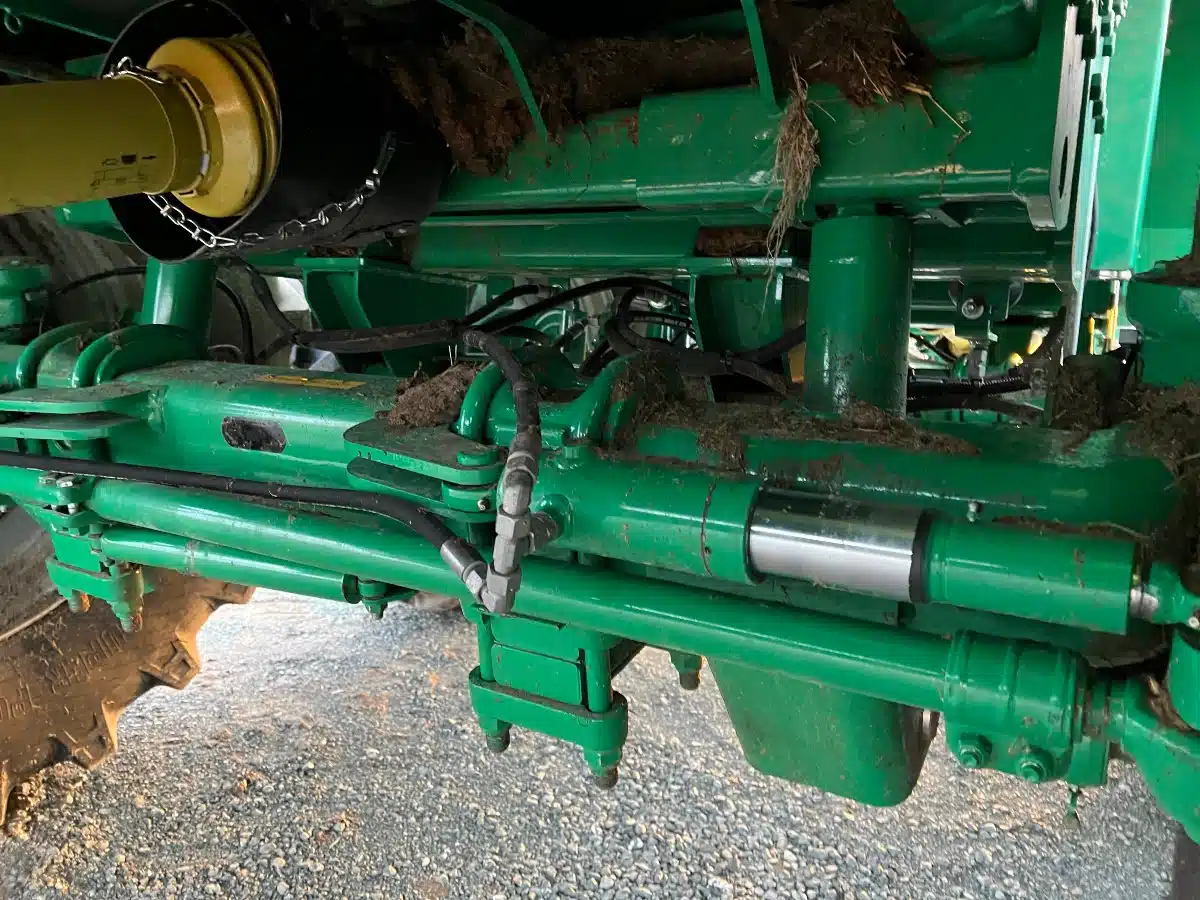 Gallery image 2 for Used 2022 Tebbe MS 240 Manure Spreader