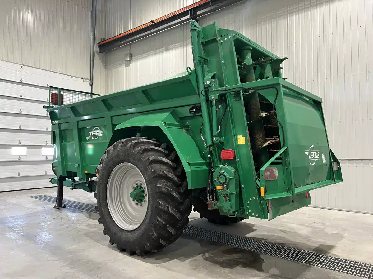 2021 Tebbe TS 120 Manure Spreader