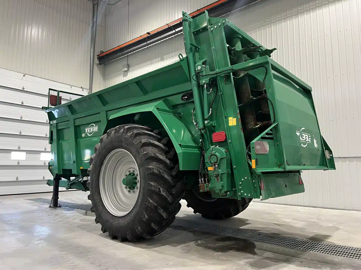 Gallery image 2 for 2021 Tebbe TS 120 Manure Spreader