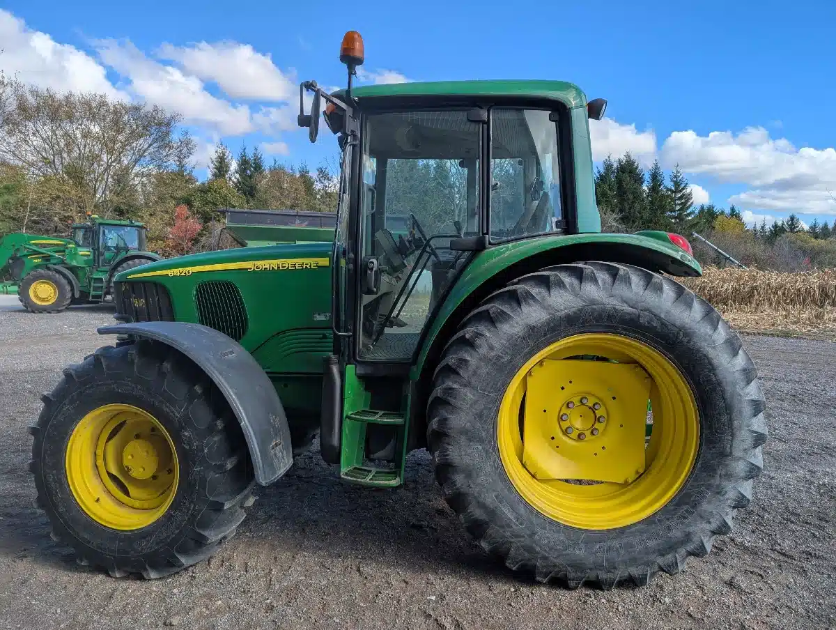 Used 2003 John Deere 6420
