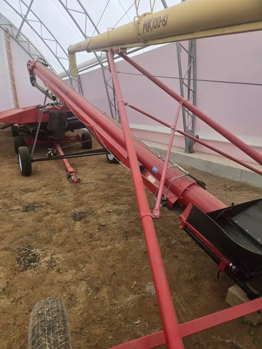 2023 Easy-Vey 1031 Belt Conveyor